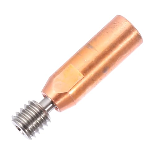 TOPPERFUN Drucker Heatbreak aus Legierung Hitzebeständig Glatte Oberfläche Stabil und Langlebig Kompatibel Weiteren Hochwertige Throat Tube Nozzle Ersatzteile TOPPERFUN Drucker Heatbreak aus Legierung Hitzebeständig Glatte Oberfläche Stabil und Langlebig Kompatibel Weiteren Hochwertige Throat Tube Nozzle Ersatzteile von TOPPERFUN