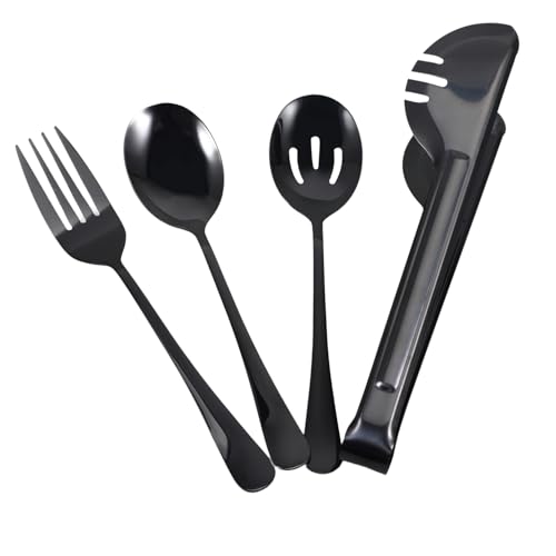 TOPPERFUN Elegantes 1-set Küchenutensilien-set Löffel Schöpfkelle Für Familienfeiern von TOPPERFUN