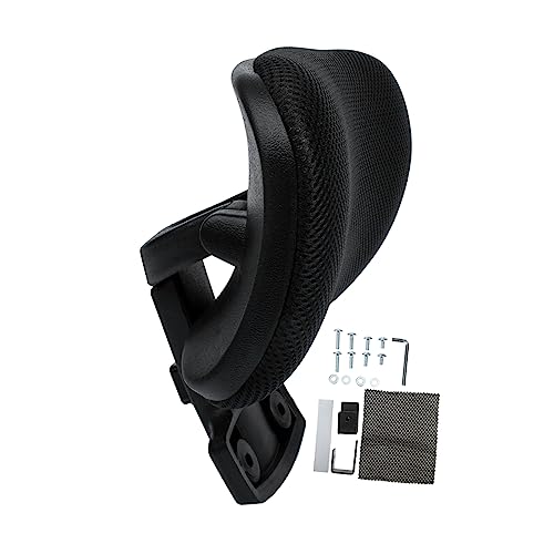 TOPPERFUN Einstellbare Computerstuhl Kopfstütze mit Ergonomischer Nackenstütze Hochwertiges Kissen für Bürostühle zur Linderung von Nackenschmerzen für Optimalen TOPPERFUN Einstellbare Computerstuhl Kopfstütze mit Ergonomischer Nackenstütze Hochwertiges Kissen für Bürostühle zur Linderung von Nackenschmerzen für Optimalen von TOPPERFUN