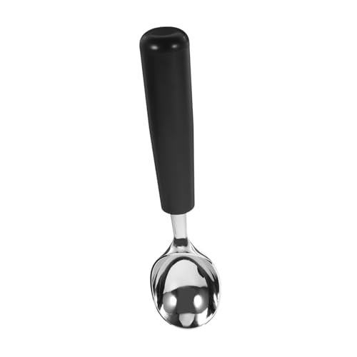 TOPPERFUN Eisportionierer Rostfrei Eiscreme Schwer Schaufel Schöpfen Griffe Für Scoop Löffel Aufschlag Melonenkugeln Eisspaten Baller Eiskugeln Aluminiumlegierung von TOPPERFUN