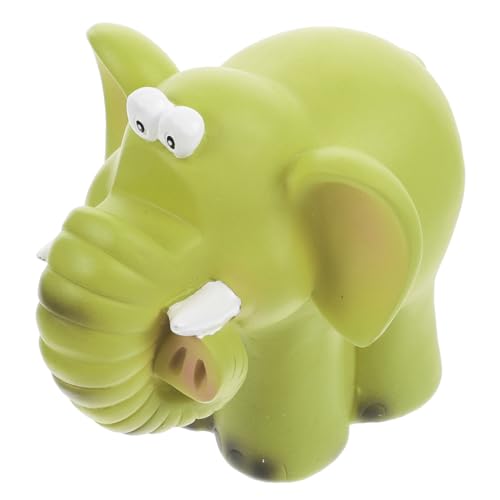 TOPPERFUN Brillenständer Elefant aus Harz Kreativer Brillenhalter Tiermotiv Dekorativer Schreibtisch Brillenständer für Zuhause und Büro TOPPERFUN Brillenständer Elefant aus Harz Kreativer Brillenhalter Tiermotiv Dekorativer Schreibtisch Brillenständer für Zuhause und Büro von TOPPERFUN