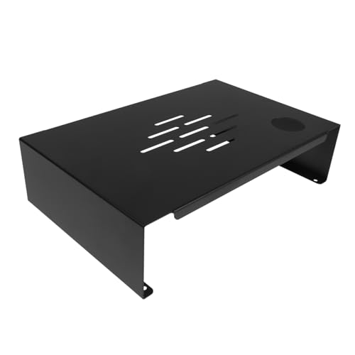 TOPPERFUN Erhöhtes Computerregal Laptopständer Tastaturerhöhung Kleiner Monitorständer Computererhöhung Stehpult Konverter Ergonomische Tastatur Notebookständer Monitorregal TOPPERFUN Erhöhtes Computerregal Laptopständer Tastaturerhöhung Kleiner Monitorständer Computererhöhung Stehpult Konverter Ergonomische Tastatur Notebookständer Monitorregal von TOPPERFUN