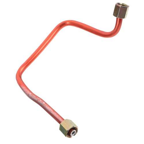 TOPPERFUN Luftkompressor Auspuffrohr Ersatzschlauch Flexibler Druckbeständiger Pneumatikschlauch für Sichere Verbindung und Lange Zubehör für Luftkompressoren und Druckluftwerkzeuge TOPPERFUN Luftkompressor Auspuffrohr Ersatzschlauch Flexibler Druckbeständiger Pneumatikschlauch für Sichere Verbindung und Lange Zubehör für Luftkompressoren und Druckluftwerkzeuge von TOPPERFUN