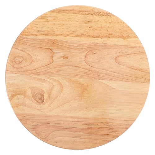 TOPPERFUN Ersatz Sitzfläche für Runde Holzstühle Robuste Holzplatte für Barhocker Durchmesser für Hochzeiten und Zuhause TOPPERFUN Ersatz Sitzfläche für Runde Holzstühle Robuste Holzplatte für Barhocker Durchmesser für Hochzeiten und Zuhause von TOPPERFUN