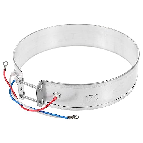 TOPPERFUN Ersatzheizelement Für Elektrischen Wasserkocher Kompatibel Mit Verschiedenen Modellen Einfache Installation Langlebiges Design Zum Austausch Defekter Heizelemente TOPPERFUN Ersatzheizelement Für Elektrischen Wasserkocher Kompatibel Mit Verschiedenen Modellen Einfache Installation Langlebiges Design Zum Austausch Defekter Heizelemente von TOPPERFUN