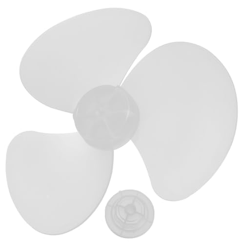 TOPPERFUN Ersatzlüfterblätter für Standventilatoren Transparente Kompatibel mit Tisch und Standventilatoren Geräuscharm Leicht zu Installieren Reinigen TOPPERFUN Ersatzlüfterblätter für Standventilatoren Transparente Kompatibel mit Tisch und Standventilatoren Geräuscharm Leicht zu Installieren Reinigen von TOPPERFUN