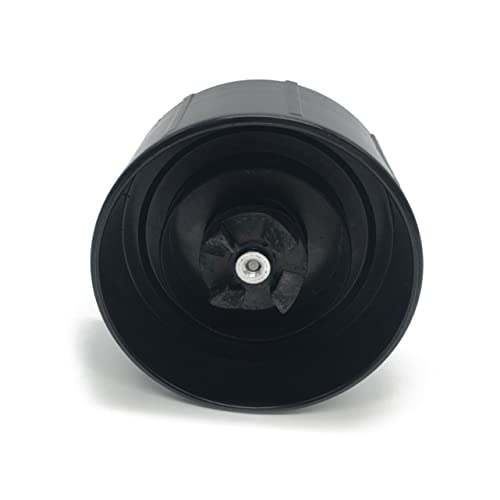 TOPPERFUN Ersatzmesser für Mixer Langlebiges Zubehör Kompatibel zu Reinigen für Weitere Modelle von TOPPERFUN