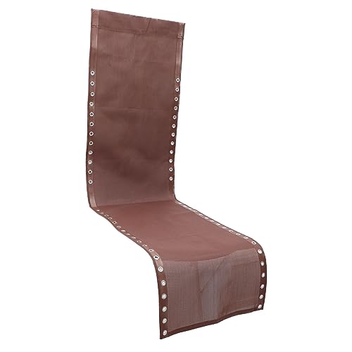 TOPPERFUN Ersatzstoff Für Loungesessel Mit Seilen Reparaturstoff Für Klappsessel Atmungsaktiv Und Langlebig Geeignet Für Terrassenstühle Liegestühle Und Mehr von TOPPERFUN