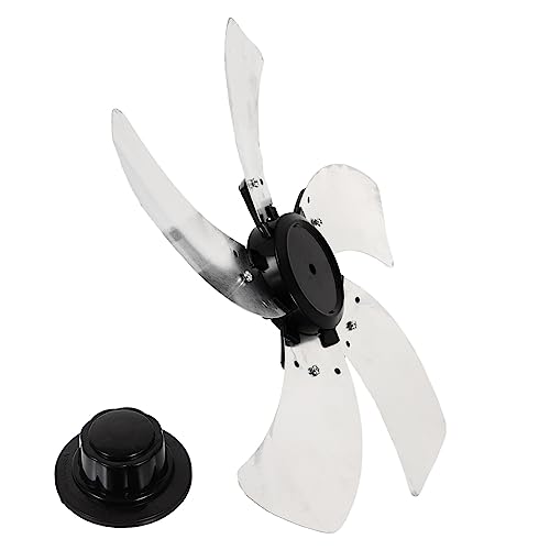 TOPPERFUN Ersatzteil Lüfterklinge Für Stehende Ventilatoren Universelle Ventilatorflügel Für Sockellüfter Langlebig Und Leicht Zu Reinigen TOPPERFUN Ersatzteil Lüfterklinge Für Stehende Ventilatoren Universelle Ventilatorflügel Für Sockellüfter Langlebig Und Leicht Zu Reinigen von TOPPERFUN