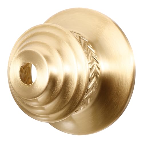 TOPPERFUN Ersetzen Sie Lampenfinial aus Messing Robustes Lampenzubehör für Leuchten Moderner und Stilvoller Lampenschirm für Stehlampen und Tischlampen TOPPERFUN Ersetzen Sie Lampenfinial aus Messing Robustes Lampenzubehör für Leuchten Moderner und Stilvoller Lampenschirm für Stehlampen und Tischlampen von TOPPERFUN
