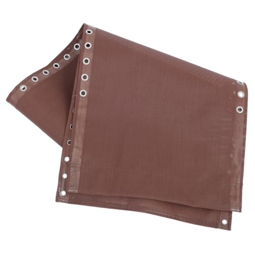 TOPPERFUN Faltbare Liegenbezüge für Gartenstühle Robuste und Stilvolle für Camping und Strand Kaffeefarbenes Textil Langlebig und Tragbar TOPPERFUN Faltbare Liegenbezüge für Gartenstühle Robuste und Stilvolle für Camping und Strand Kaffeefarbenes Textil Langlebig und Tragbar von TOPPERFUN