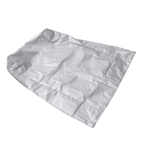 TOPPERFUN Faltbare Schutzhülle Für Gartenstühle Wetterfeste Abdeckung Aus Robustem Für Schutz Vor Regen Schnee Und Laub Xwxhcm von TOPPERFUN