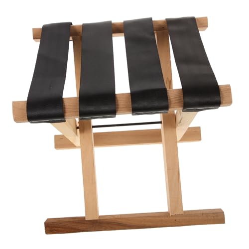 TOPPERFUN Faltbarer Campingstuhl Tragbarer Angelstuhl für Outdoor Leicht und Kompakt für Picknick Strand Grillen Robustes Design mit Hoher Tragfähigkeit TOPPERFUN Faltbarer Campingstuhl Tragbarer Angelstuhl für Outdoor Leicht und Kompakt für Picknick Strand Grillen Robustes Design mit Hoher Tragfähigkeit von TOPPERFUN