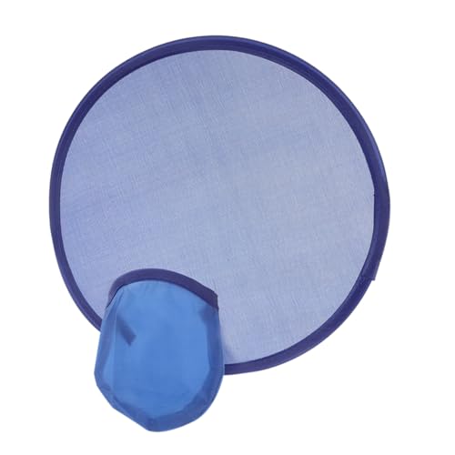 TOPPERFUN Faltbarer Handfächer Tragbarer Rundfächer für Sommer Hochzeiten und Feste Leiser Eleganter Handventilator für Effektive Kühlung und Festliche TOPPERFUN Faltbarer Handfächer Tragbarer Rundfächer für Sommer Hochzeiten und Feste Leiser Eleganter Handventilator für Effektive Kühlung und Festliche von TOPPERFUN