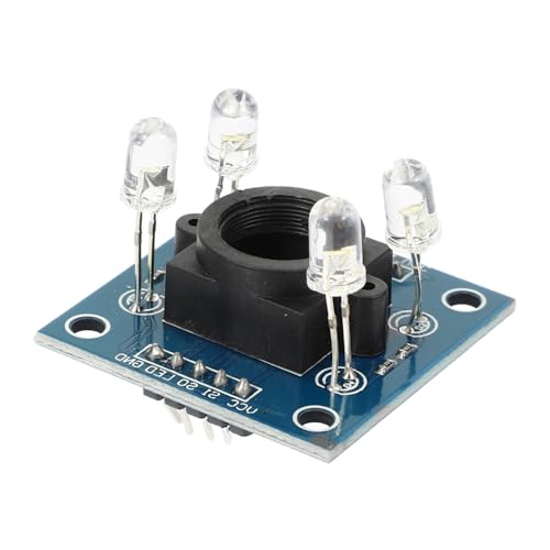TOPPERFUN Farbsensorplatine Farbsensorblockmodul Industrie Farbsensor Farbsensorwerkzeug Farberkennungssensorwerkzeug Farbsensor Für Roboter Farbsensor Für Industrieelektronik TOPPERFUN Farbsensorplatine Farbsensorblockmodul Industrie Farbsensor Farbsensorwerkzeug Farberkennungssensorwerkzeug Farbsensor Für Roboter Farbsensor Für Industrieelektronik von TOPPERFUN