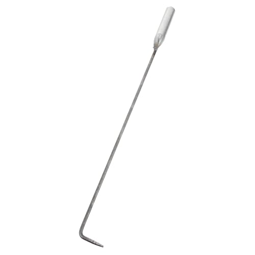 TOPPERFUN Feuerstelle Feuerpoker aus Robustem Stahl mit Langem Griff Ergonomisch Rutschfest Komfortabel für Camping Outdoor Kaminwerkzeug Multifunktional und Einfach zu Bedienen TOPPERFUN Feuerstelle Feuerpoker aus Robustem Stahl mit Langem Griff Ergonomisch Rutschfest Komfortabel für Camping Outdoor Kaminwerkzeug Multifunktional und Einfach zu Bedienen von TOPPERFUN