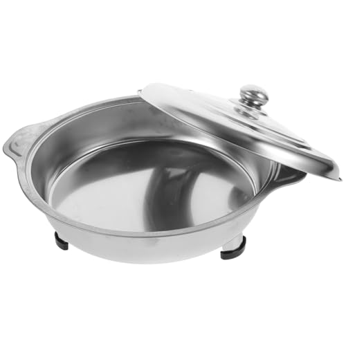 TOPPERFUN Gegrillter Fischteller Brennerherd Gestell Camping Zubehör Metall Spirituskocher Ständer Leichtes Spirituskocher Gestell Camping Kochherd Gestell Wanderkocher Gestell von TOPPERFUN