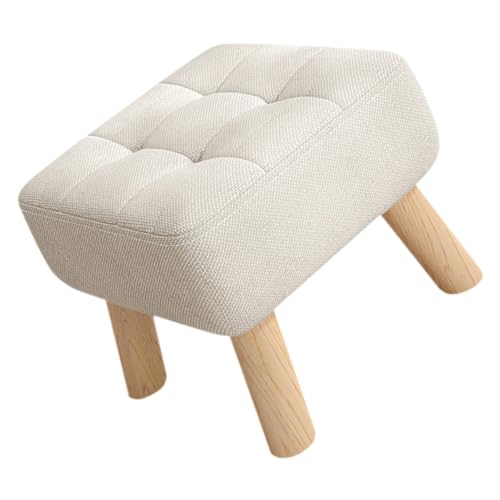 TOPPERFUN Gepolsterter Kinderhocker Aus Stoff Niedriger Fußhocker Zum Waschen Für Badezimmer Tritthocker Für Junge Mädchen Kleiner Sitzhocker Leicht Zu Reinigen Und Wiederverwendbar TOPPERFUN Gepolsterter Kinderhocker Aus Stoff Niedriger Fußhocker Zum Waschen Für Badezimmer Tritthocker Für Junge Mädchen Kleiner Sitzhocker Leicht Zu Reinigen Und Wiederverwendbar von TOPPERFUN