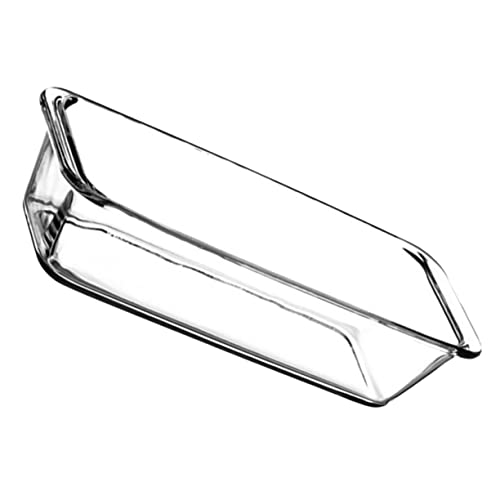 TOPPERFUN Glas Backform aus Gehärtetem Glas Hitzebeständig Vielseitige Rechteckige Auflaufform für Salate Kuchen Mikrowelle Ofen und Spülmaschine Langlebiges Küchen glasgeschirr TOPPERFUN Glas Backform aus Gehärtetem Glas Hitzebeständig Vielseitige Rechteckige Auflaufform für Salate Kuchen Mikrowelle Ofen und Spülmaschine Langlebiges Küchen glasgeschirr von TOPPERFUN