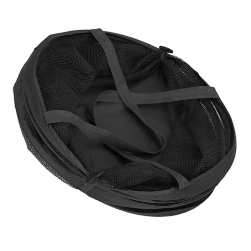 TOPPERFUN Großer Faltbarer Wäschekorb aus Atmungsaktivem Mesh Selbststehender Wäschesammler mit Hoher Kapazität Vielseitiger Aufbewahrungskorb für Kleidung für Haushalt Camping und TOPPERFUN Großer Faltbarer Wäschekorb aus Atmungsaktivem Mesh Selbststehender Wäschesammler mit Hoher Kapazität Vielseitiger Aufbewahrungskorb für Kleidung für Haushalt Camping und von TOPPERFUN