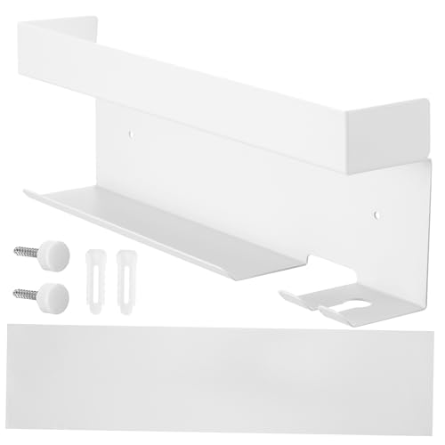 TOPPERFUN Haar Tool Organizer Haartrockner Halter Zur Wandmontage – Aluminium Haar Tool Organizer Für Das Badezimmer – Ständer Für Glätteisen Und Lockenstab Ohne Bohren TOPPERFUN Haar Tool Organizer Haartrockner Halter Zur Wandmontage – Aluminium Haar Tool Organizer Für Das Badezimmer – Ständer Für Glätteisen Und Lockenstab Ohne Bohren von TOPPERFUN