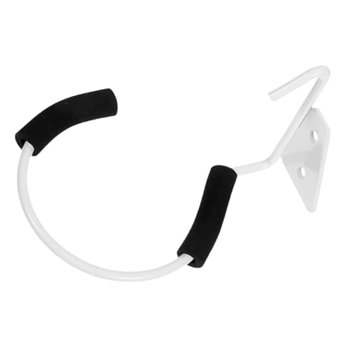 TOPPERFUN Haartrockner Wandhalterung Föhnhalter Für Den Schminktisch Haartrockner Wandhalterung Haartrockner Regal Haartrockner Aufbewahrungsregal Haartrockner Halterung Haartrockner von TOPPERFUN