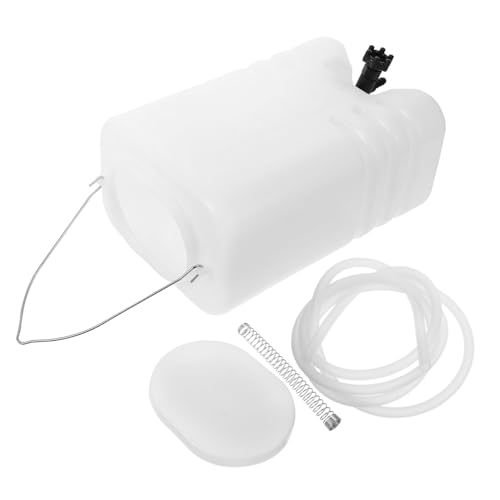 TOPPERFUN Handheld Dampfbügeleisen Wasserflasche Tragbare Elektrische Dampfbügeleisen Wasserflasche für Reisen Büro und Zuhause und Praktisch und Leicht zu Transportieren von TOPPERFUN