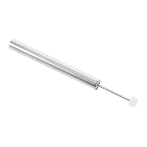 TOPPERFUN Hydraulischer Mülleimer dämpfer Silent Piston Sanftes Schließen Geräuscharm Sicherer Deckelverschluss Ersatzteil für Küchenabfalleimer Passform von TOPPERFUN