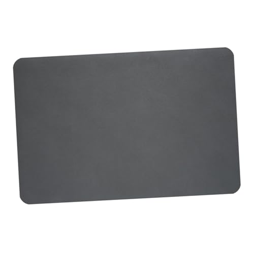 TOPPERFUN Kaffeebar Matte Absorbierende und Saugfähige Abtropfmatte für Küchentheke und Tisch Dunkelgrau für Kaffeemaschinen und Tischgeräte TOPPERFUN Kaffeebar Matte Absorbierende und Saugfähige Abtropfmatte für Küchentheke und Tisch Dunkelgrau für Kaffeemaschinen und Tischgeräte von TOPPERFUN