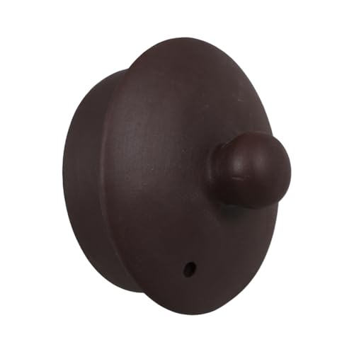 TOPPERFUN Keramik Teekannendeckel Mit Ersatzdeckel Für Teekannen Zu Verwenden Für Teeliebhaber Hochtemperaturbeständig Perfektes von TOPPERFUN