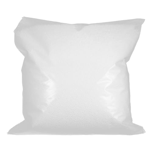 TOPPERFUN Kleine Schaumstoffbälle Für Sitzsäcke Nachfüllung Für Kissen Und Stofftiere Weiche Und Langlebige Füllung Passt Sich Optimal TOPPERFUN Kleine Schaumstoffbälle Für Sitzsäcke Nachfüllung Für Kissen Und Stofftiere Weiche Und Langlebige Füllung Passt Sich Optimal von TOPPERFUN