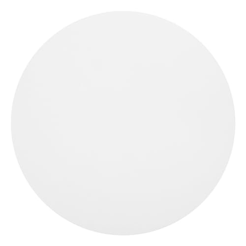 TOPPERFUN Kronleuchter Deckenabdeckung Diffusor Downlight Schattierungsplatte Lampenschirm Schlafzimmer Lichtschirme Lichtpaneel Weiß TOPPERFUN Kronleuchter Deckenabdeckung Diffusor Downlight Schattierungsplatte Lampenschirm Schlafzimmer Lichtschirme Lichtpaneel Weiß von TOPPERFUN