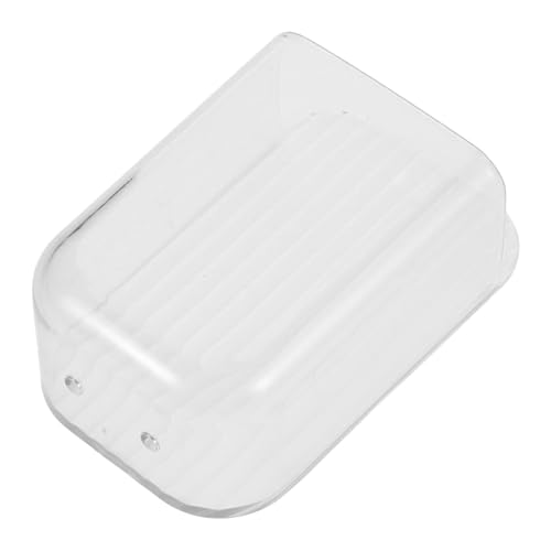 TOPPERFUN Küchenregal Besteck Großer Utensilien Wand Organizer Wandmontierter Utensilienhalter Reisschaufelregal Waren Stapelbare Utensilien Küchenaufbewahrung Geschirrregale Halter von TOPPERFUN