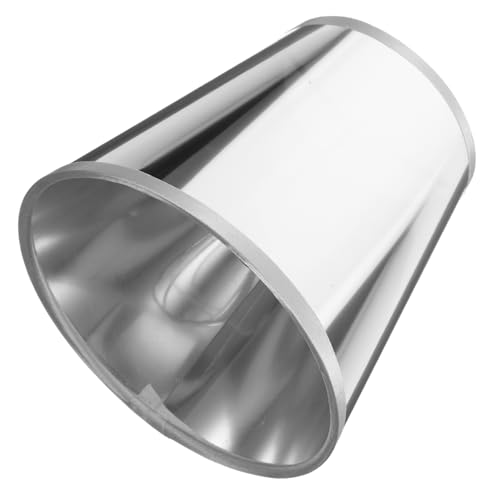 TOPPERFUN Lampenschirm für Tischlampe Moderner Clip Lampenschirm für Schlafzimmer Wohnzimmer und Dekorative Beleuchtung Leicht zu Installieren Sanftes Licht für Angenehmes von TOPPERFUN