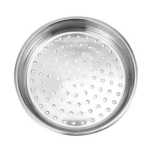 TOPPERFUN Lebensmitteldampfer Robuster Küchendampfer für Gemüse und Meeresfrüchte Langlebig und Wiederverwendbar für Verschiedene Kochszenarien von TOPPERFUN