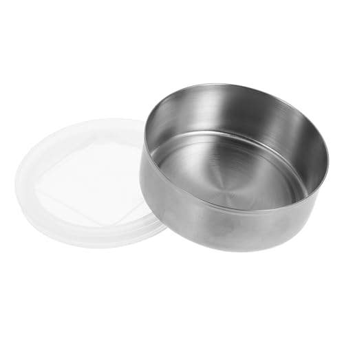 TOPPERFUN Magnetische Gewürzbox aus Edelstahl mit Deckel Langlebig und Korrosionsbeständig Praktische Aufbewahrungsbox für Gewürze Platzsparend und Einfach an Metallflächen zu Befestigen TOPPERFUN Magnetische Gewürzbox aus Edelstahl mit Deckel Langlebig und Korrosionsbeständig Praktische Aufbewahrungsbox für Gewürze Platzsparend und Einfach an Metallflächen zu Befestigen von TOPPERFUN