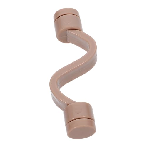 TOPPERFUN Magnetische Türstütze für Waschmaschine Ventilationshalter für Frontlader Hält Waschmaschinentür Offen gegen Feuchtigkeit Einfache Montage mit Klebemagnet Kompatibel für Zuhause von TOPPERFUN