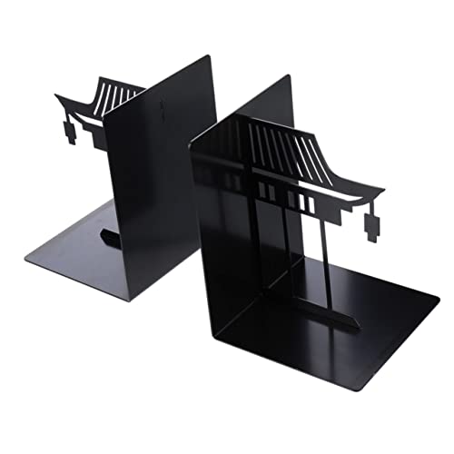 TOPPERFUN Metallbuchstützen Antiken Architekturdesign Stilvolle Buchhalter Für Zuhause Büro Und Bibliotheken Dekorative Buchstützen Aus Langlebigem Material Ordnung Für Bücher DVDs Und Magaz TOPPERFUN Metallbuchstützen Antiken Architekturdesign Stilvolle Buchhalter Für Zuhause Büro Und Bibliotheken Dekorative Buchstützen Aus Langlebigem Material Ordnung Für Bücher DVDs Und Magaz von TOPPERFUN