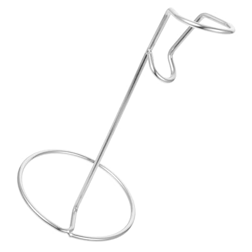 TOPPERFUN Milchaufschäumer Halterung Eierbeater Ständer für Restaurant und Zuhause Stabiler Eierhalter mit Praktischem Design Leicht zu Reinigen und Platzsparend TOPPERFUN Milchaufschäumer Halterung Eierbeater Ständer für Restaurant und Zuhause Stabiler Eierhalter mit Praktischem Design Leicht zu Reinigen und Platzsparend von TOPPERFUN
