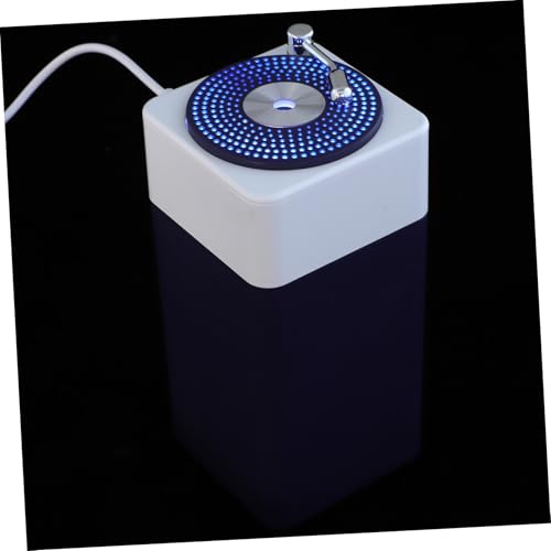 TOPPERFUN Mini Auto Luftbefeuchter USB Leise Tragbar für Zimmer und Schlafzimmer Kreativer Desktop Raumluftbefeuchter mit Sanftem Nebel Langlebig und Energiesparend Geeignet für Auto und TOPPERFUN Mini Auto Luftbefeuchter USB Leise Tragbar für Zimmer und Schlafzimmer Kreativer Desktop Raumluftbefeuchter mit Sanftem Nebel Langlebig und Energiesparend Geeignet für Auto und von TOPPERFUN