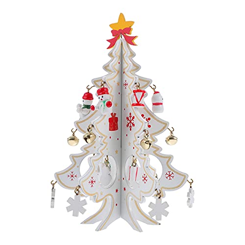 TOPPERFUN Dekorativer Mini Weihnachtsbaum Weihnachtsbaum Schmuck Für Fenster Tischdeko Und Weihnachtsdekoration Für Festliche Anlässe TOPPERFUN Dekorativer Mini Weihnachtsbaum Weihnachtsbaum Schmuck Für Fenster Tischdeko Und Weihnachtsdekoration Für Festliche Anlässe von TOPPERFUN