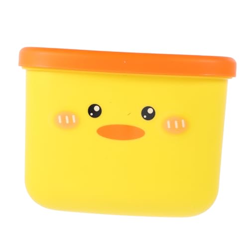 TOPPERFUN Mini-Schreibtisch-Mülleimer Badezimmerabwärtspunkte süßer Mülleimer für den Schreibtisch Tabletop -Müll können Mini Trashcan Desktop -Abfallbehälter kleiner Mülleimer Plastik von TOPPERFUN