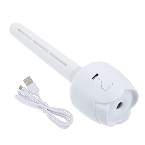 TOPPERFUN Mini USB Luftbefeuchter Tragbarer Nebelbefeuchter für Zuhause und Auto für Reisen mit Einfacher Handhabung und Kompaktem Design für Frische und Feuchte Raumluft TOPPERFUN Mini USB Luftbefeuchter Tragbarer Nebelbefeuchter für Zuhause und Auto für Reisen mit Einfacher Handhabung und Kompaktem Design für Frische und Feuchte Raumluft von TOPPERFUN