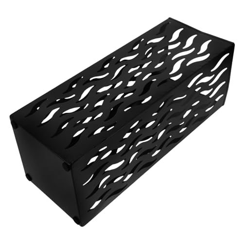 TOPPERFUN Moderner Metall schirmständer Freistehend Langlebig Robust für Lange Regenschirme und Gehstöcke Dekorativer Französischer Blumen Eimer Eleganter Aufbewahrungskorb für Flur und TOPPERFUN Moderner Metall schirmständer Freistehend Langlebig Robust für Lange Regenschirme und Gehstöcke Dekorativer Französischer Blumen Eimer Eleganter Aufbewahrungskorb für Flur und von TOPPERFUN