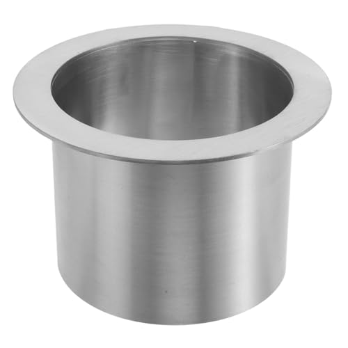 TOPPERFUN Müllschlucker Tülle Aus Tischplatte Eingebetteter Müllschlucker Tülle Bodenloser Eingebetteter Mülleimer Für Küche Und Restaurant TOPPERFUN Müllschlucker Tülle Aus Tischplatte Eingebetteter Müllschlucker Tülle Bodenloser Eingebetteter Mülleimer Für Küche Und Restaurant von TOPPERFUN