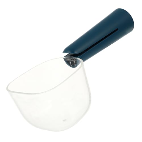 TOPPERFUN Multifunktionaler Reislöffel aus Robustem Bruchsicherer Küchenmaßlöffel mit Ergonomischem Griff Praktische Haushalts Schaufel für Reis Mehl und Getreide Leicht zu Reinigen TOPPERFUN Multifunktionaler Reislöffel aus Robustem Bruchsicherer Küchenmaßlöffel mit Ergonomischem Griff Praktische Haushalts Schaufel für Reis Mehl und Getreide Leicht zu Reinigen von TOPPERFUN
