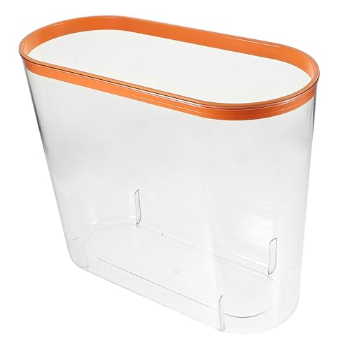 TOPPERFUN Offener Mülleimer Kleiner Mülleimer Mit Deckel Küchenmülleimer Küchenmülleimer Badezimmer Mülleimer Mülleimer Fürs Badezimmer Schmaler Kleiner Mülleimer Spülbecken von TOPPERFUN