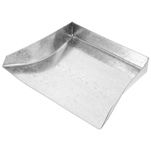 TOPPERFUN Praktische Tragbare Kehrschaufel aus Robustem Eisen Ergonomisch Geformt Vielseitige Tisch Bodenreinigung für Haushalt Geschenkidee für Familie und Bekannte TOPPERFUN Praktische Tragbare Kehrschaufel aus Robustem Eisen Ergonomisch Geformt Vielseitige Tisch Bodenreinigung für Haushalt Geschenkidee für Familie und Bekannte von TOPPERFUN