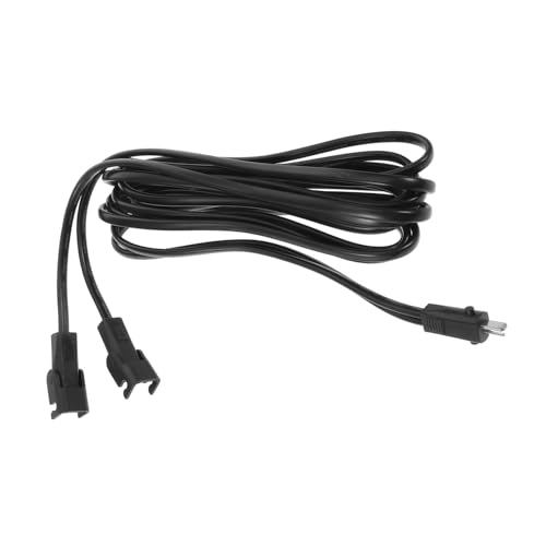 TOPPERFUN Recliner Ersatzkabel Verlängerungskabel für Massage und Fernsehsessel Universeller Steckeradapter für Elektrische Sofas zu Installieren Kompatibel mit Verschiedenen Modellen von TOPPERFUN