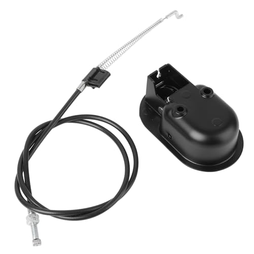 TOPPERFUN Ersatz Zuggriff für Liegestuhl und Sofa Aluminiumlegierung 112 Stück 66 Stück 38mm Installieren Universell für Möbel Entriegelungshebel für Relaxsessel von TOPPERFUN